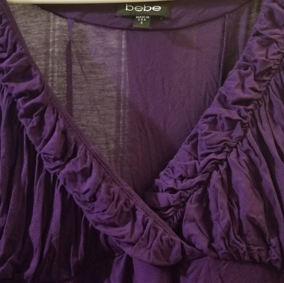 Bebe- Top - Picture 4 of 8